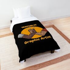 Artist Comforter