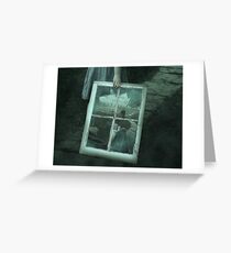 broken child Greeting Card