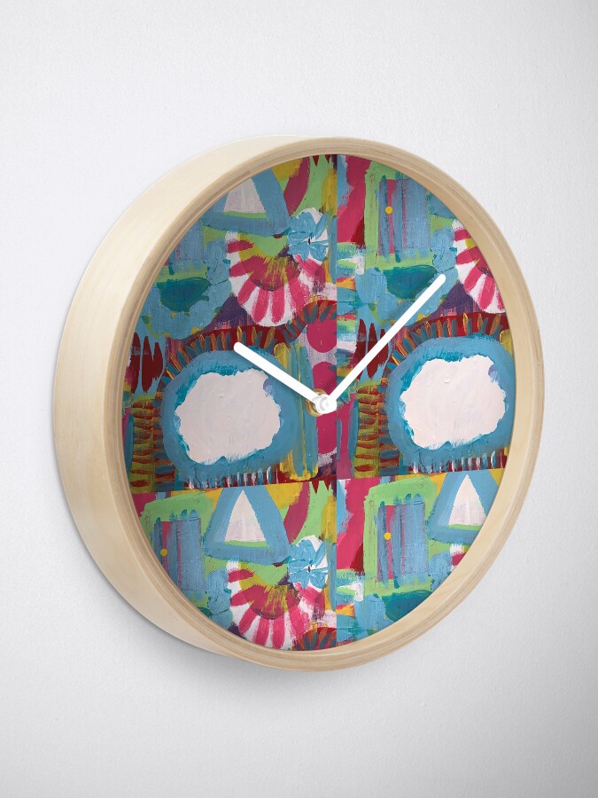 Alternate view of It’s Definitely Not East Street Clock