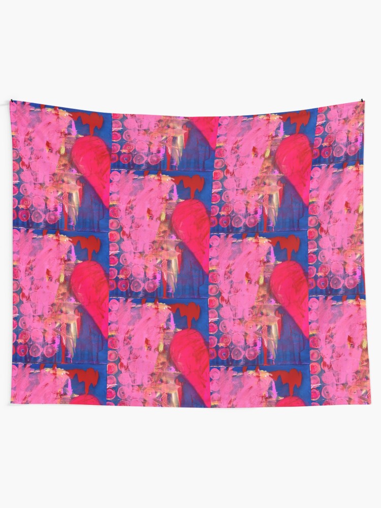 Alternate view of You Will Always Be My One Tapestry