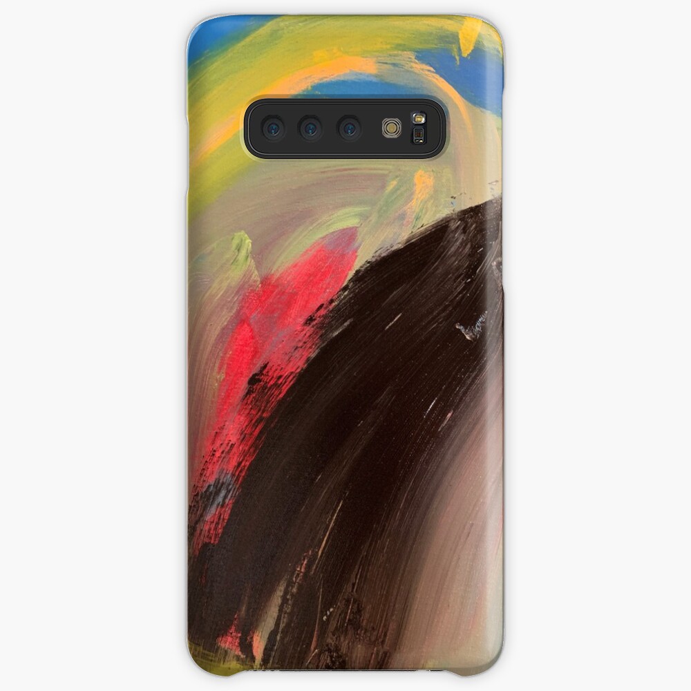 Love Might as Well Be An Ocean Away Case & Skin for Samsung Galaxy