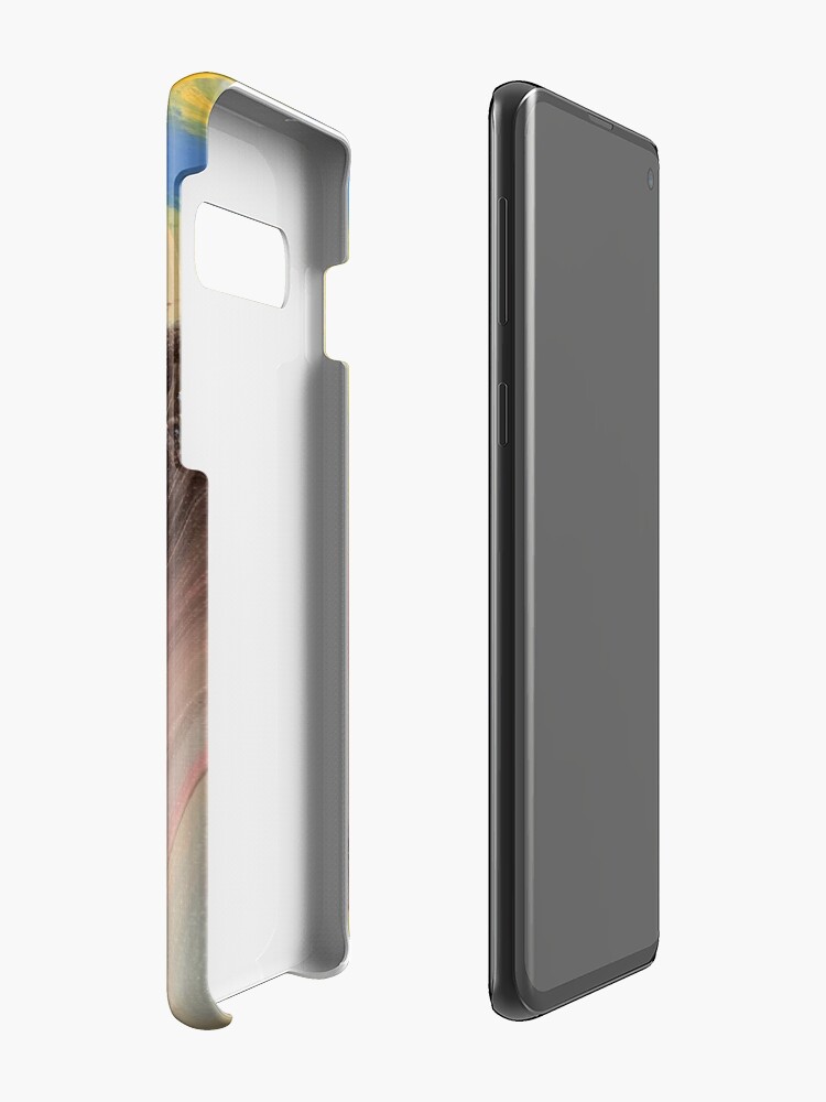 Alternate view of Love Might as Well Be An Ocean Away Case & Skin for Samsung Galaxy