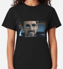 Adam Sandler Uncut Gems Classic T-Shirt