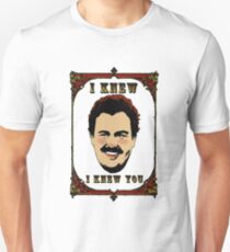 Del knows he knows you Unisex T-Shirt