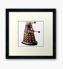 Dalek Framed Print