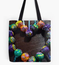 LOVEly pops Tote Bag