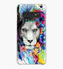 Lion painted Image Case/Skin for Samsung Galaxy
