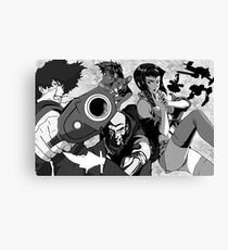 Cowboy Bebop Canvas Print