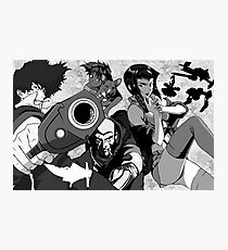 Cowboy Bebop Photographic Print