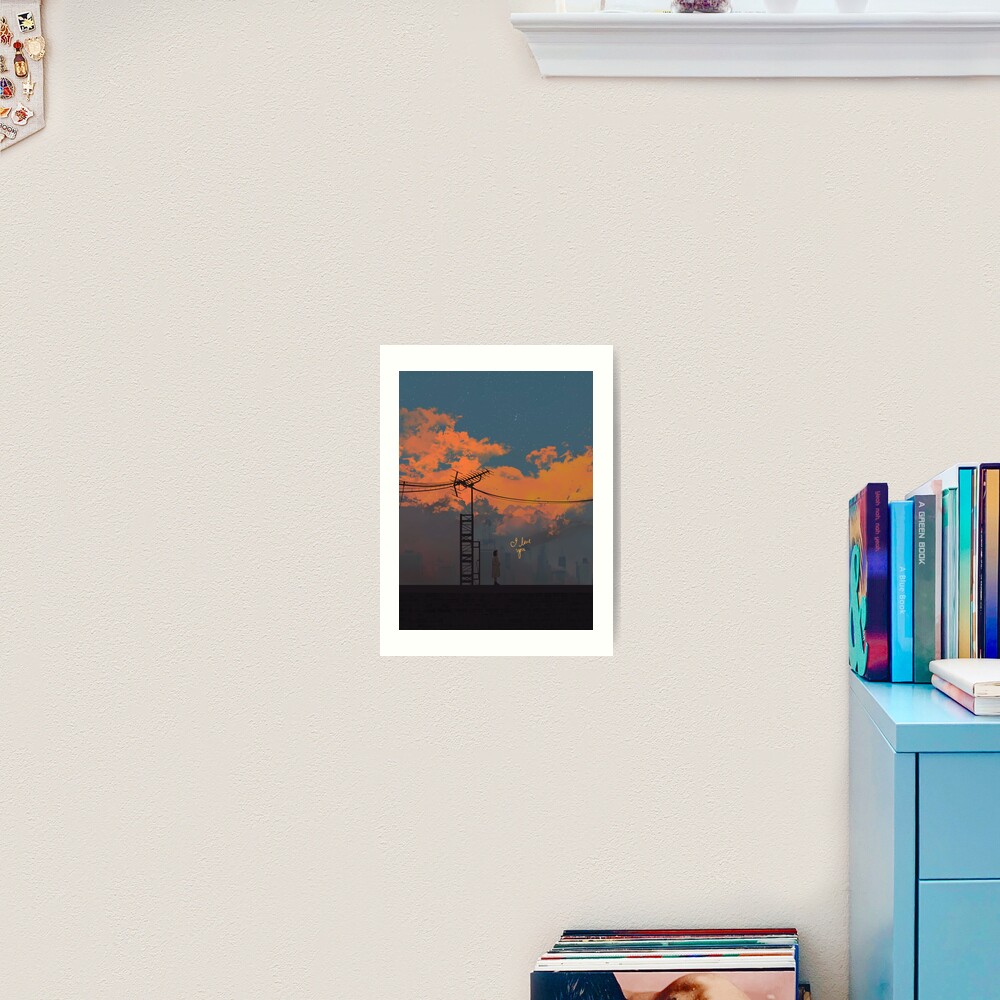 Always Art Print