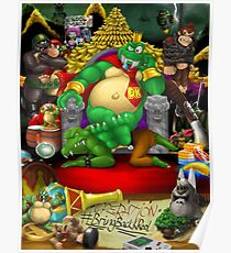 Bring Back K. Rool! Poster