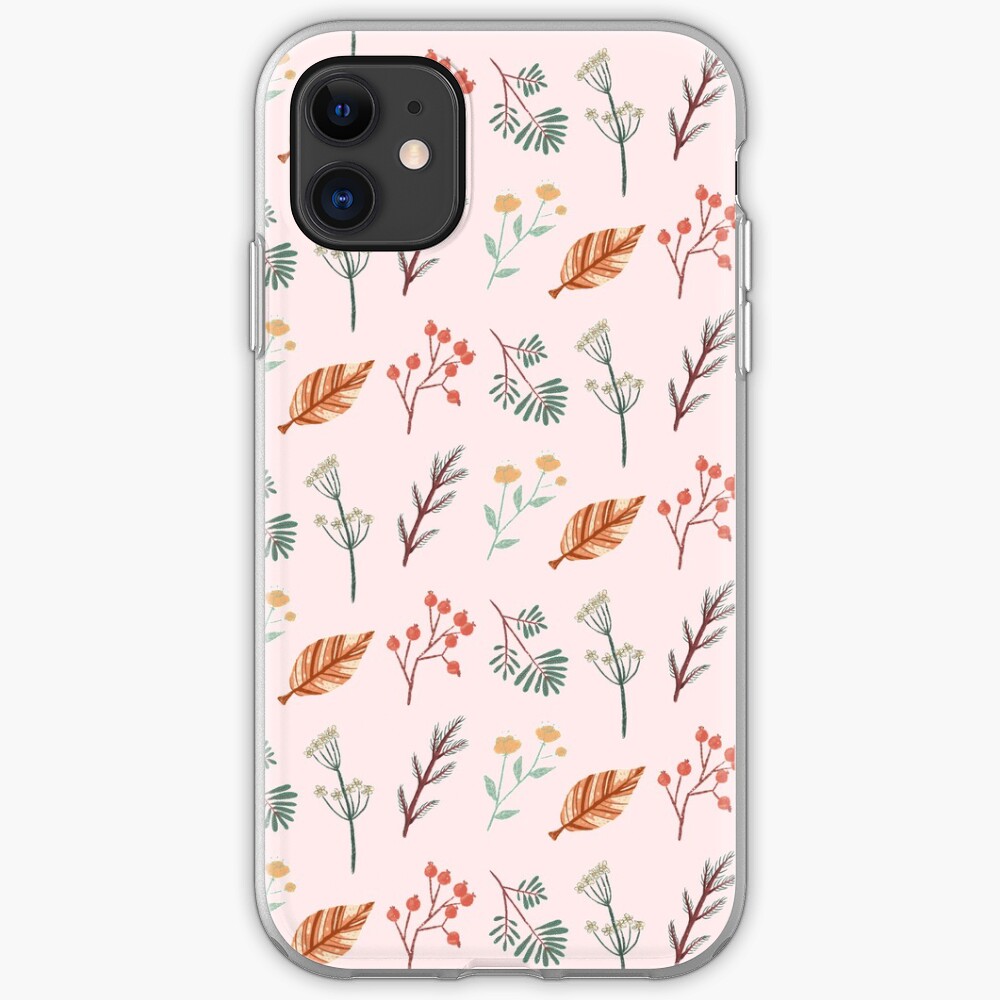 forest friends iPhone Case & Cover