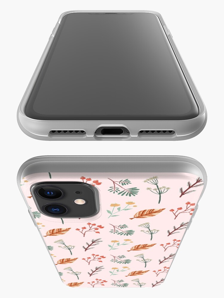 Alternate view of forest friends iPhone Case & Cover