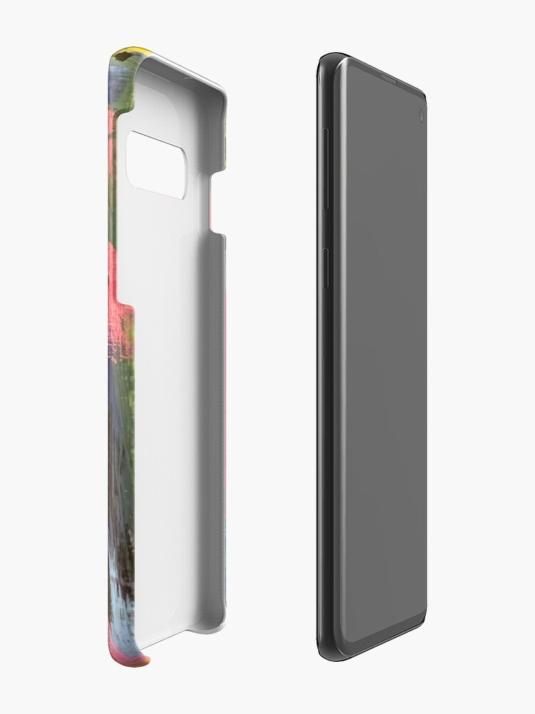 Alternate view of The Shimmering of Hope Case & Skin for Samsung Galaxy