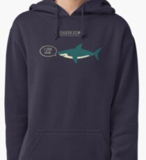 Sharkasm Pullover Hoodie