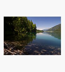 Stillness Photographic Print