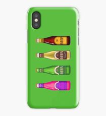 Beer Beer Beer iPhone Case