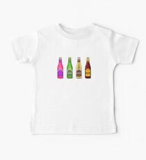 Beer Beer Beer Baby Tee