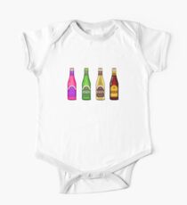 Beer Beer Beer One Piece - Short Sleeve