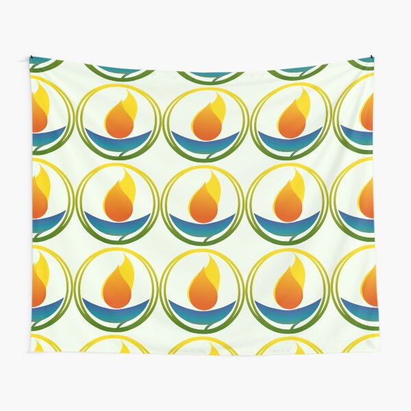 Elemental Chalice Tapestry