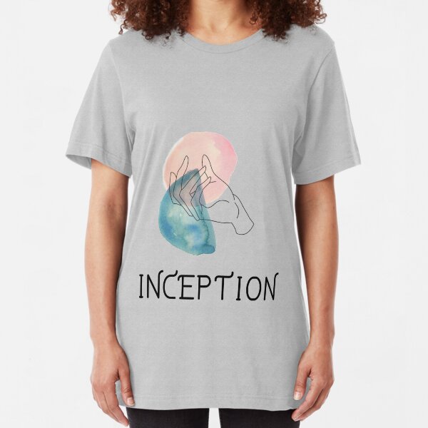 Inception Slim Fit T-Shirt