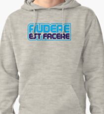 Spurs Latin Motto T-shirt Pullover Hoodie