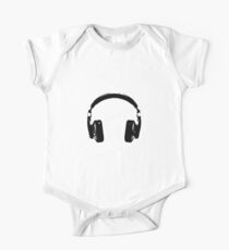 Musik Baby Body Kurzarm
