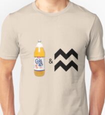 Colt 45 & 2 Zig Zags Unisex T-Shirt