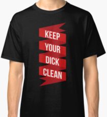 Public Service Announcement Classic T-Shirt