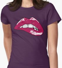 Tulips Women's Fitted T-Shirt