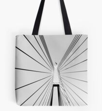 -----------Lines------------ Tote Bag
