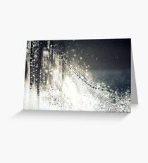 Condensation Greeting Card