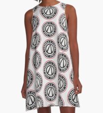 Pandora's Finest | Borderlands Fashion Logo A-Line Dress