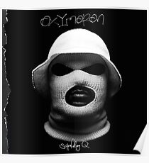 Schoolboy Q - Oxymoron Poster