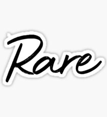Rare Sticker