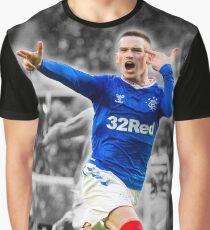 Glasgow Rangers Ryan Kent - Kent Will Tear You Apart Again Graphic T-Shirt