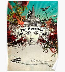 Impossible II Poster