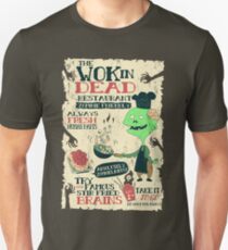 The Wok In Dead Unisex T-Shirt