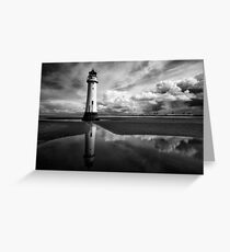 Lighthouse Greeting Card