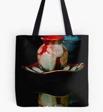 The Little Red Jar Tote Bag