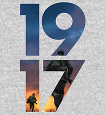 1917 - HIGH QUALITY Kids Pullover Hoodie