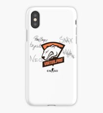 Virtus.pro signed players iPhone Case/Skin