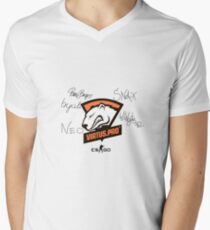 Virtus.pro signed players Men's V-Neck T-Shirt