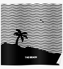 The Beach Poster