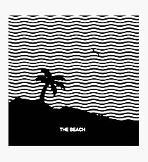 The Beach Photographic Print