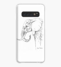 African Elephant - Case/Skin for Samsung Galaxy