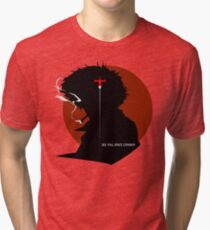 Cowboy Bebop See you, space cowboy Tri-blend T-Shirt