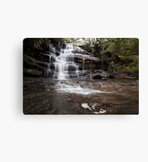 Somersby Falls Canvas Print