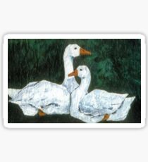Geese - Sticker