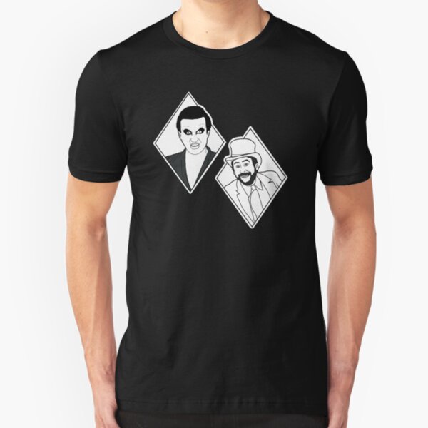 Cometh Slim Fit T-Shirt